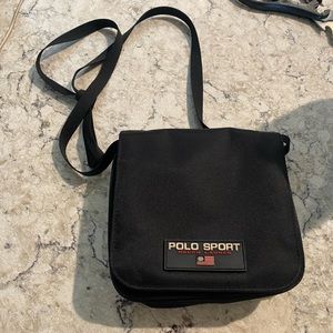 Ralph Lauren polo sport small bag